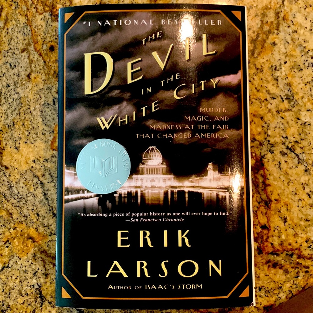 The Devil in the White City
